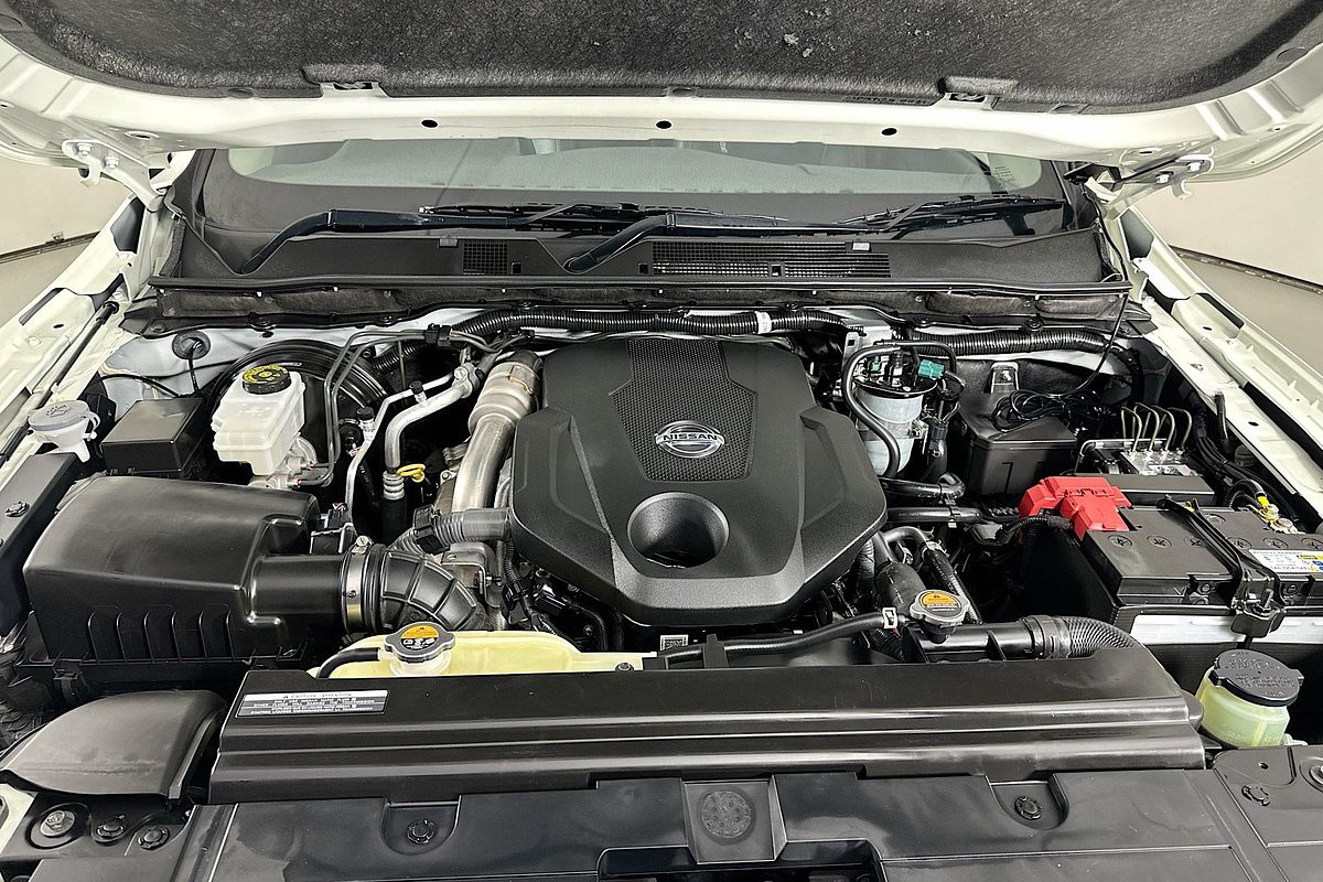 2021 Nissan NAVARA PRO-4X WARRIOR (4x4) D23 MY21 4X4