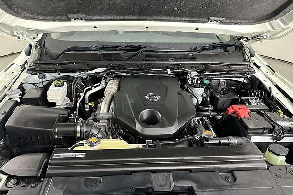 2021 Nissan NAVARA PRO-4X WARRIOR (4x4) D23 MY21 4X4