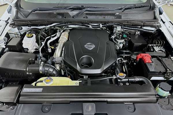 2021 Nissan NAVARA ST (4x4) D23 MY21 4X4