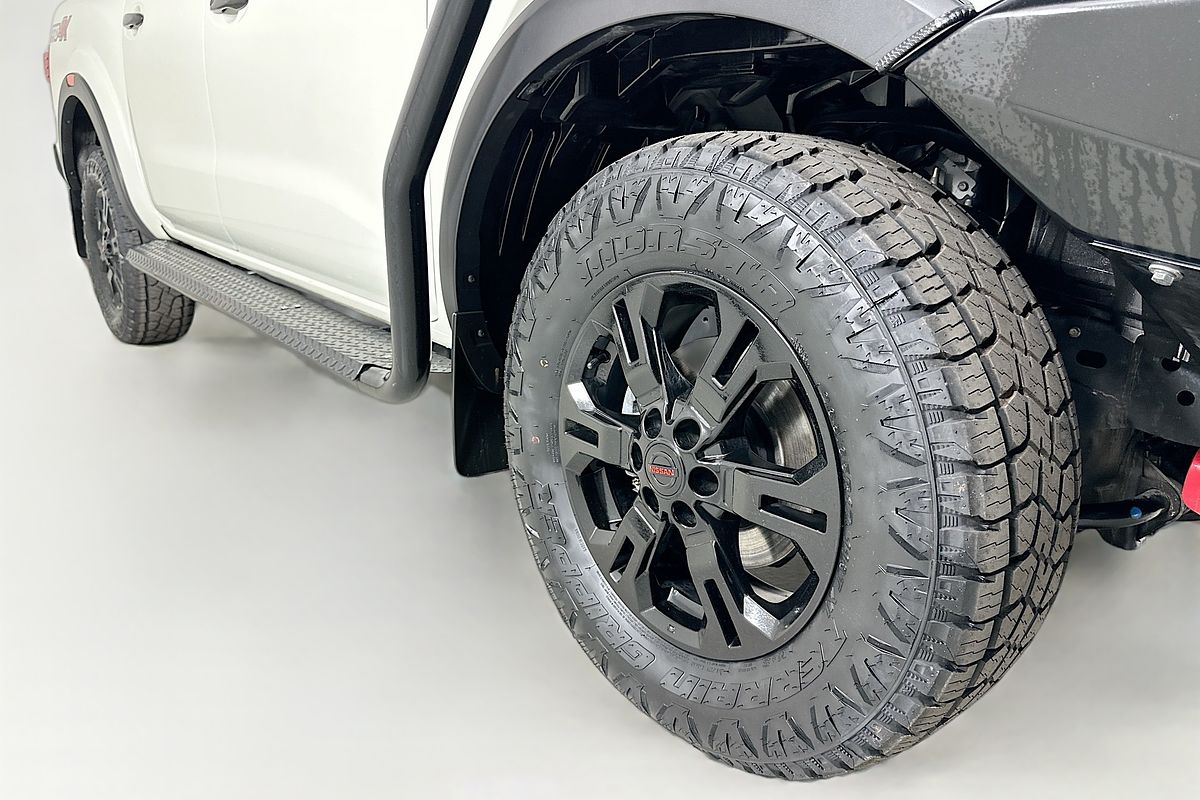 2021 Nissan NAVARA PRO-4X (4x4) D23 MY21 4X4