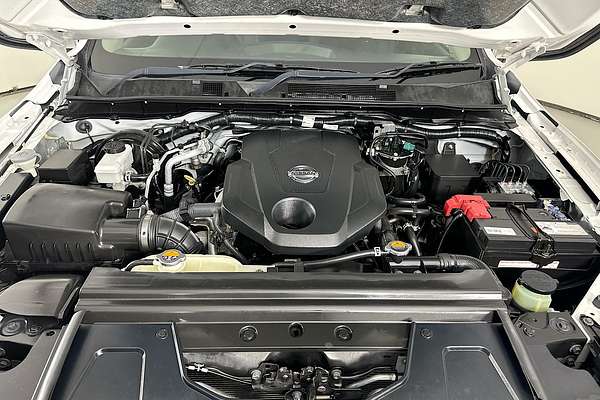 2016 Nissan Navara RX (4x4) NP300 D23 4X4