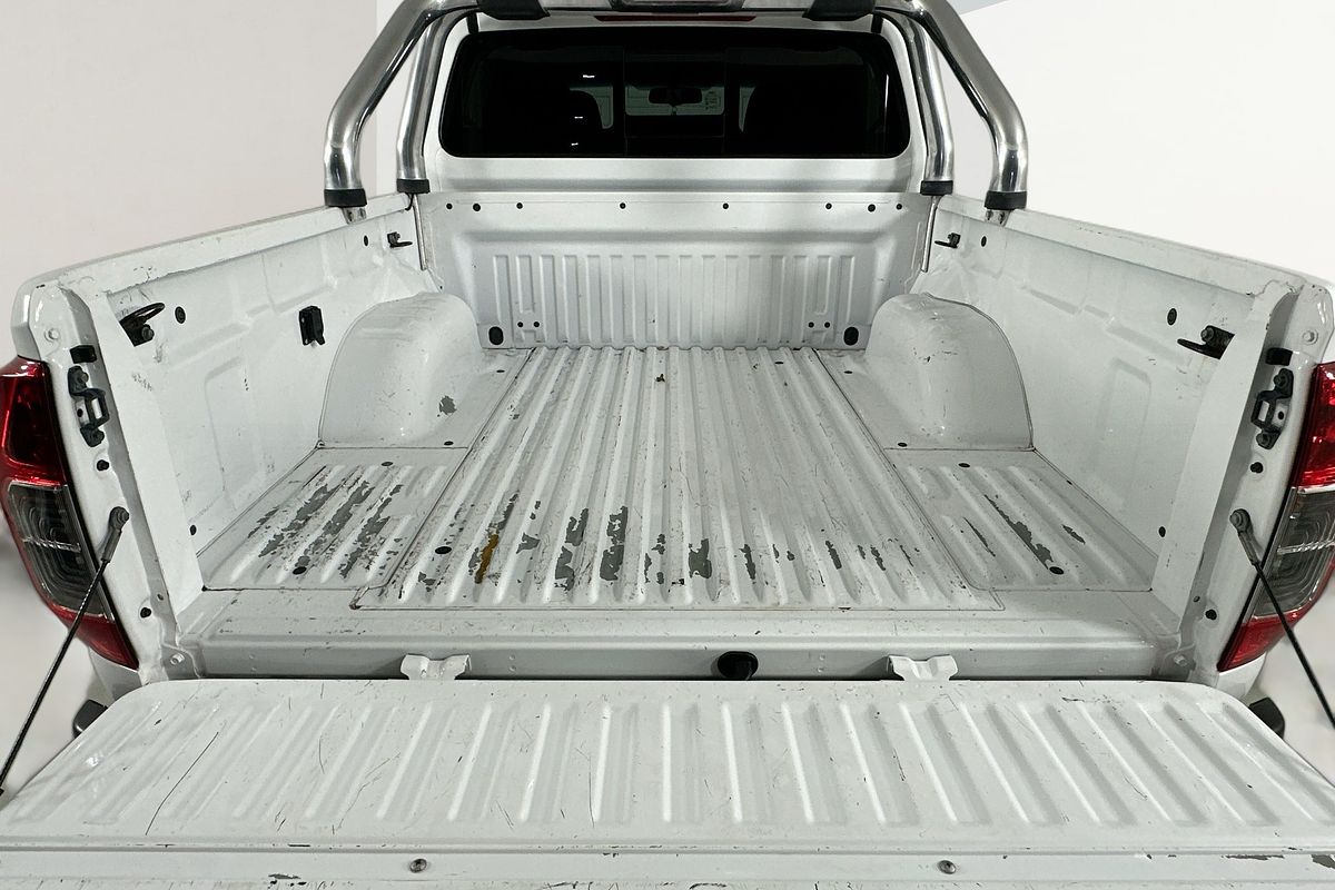 2019 Nissan NAVARA ST (4x4) D23 SERIES III MY18 4X4