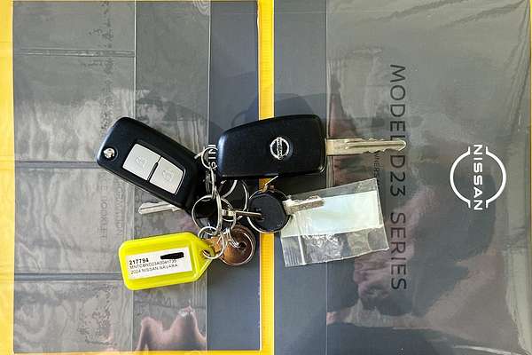 2024 Nissan NAVARA ST (4x4) D23 MY24 4X4