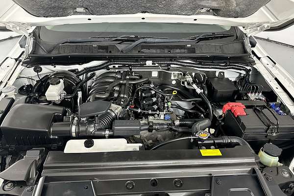 2016 Nissan NAVARA DX (4x2) NP300 D23 REAR WHEEL DRIVE
