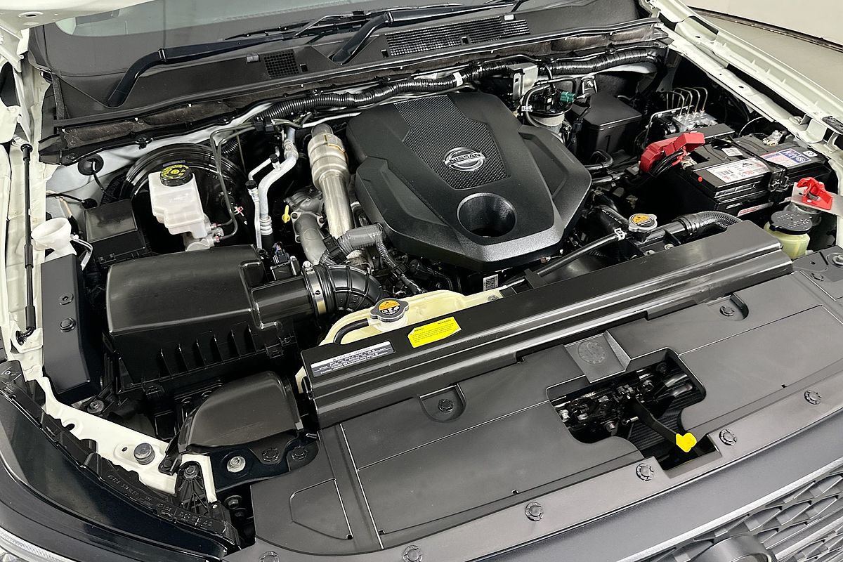 2022 Nissan NAVARA PRO-4X (4x4) D23 MY22 4X4