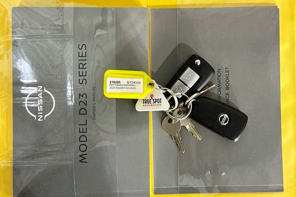 2024 Nissan NAVARA SL (4x4) D23 MY24 4X4