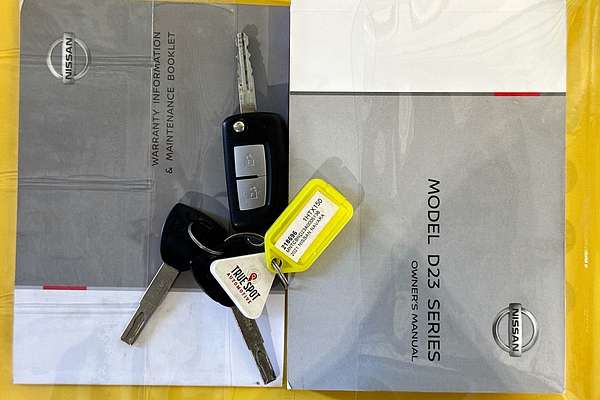 2021 Nissan Navara SL (4x4) D23 MY21.5 4X4