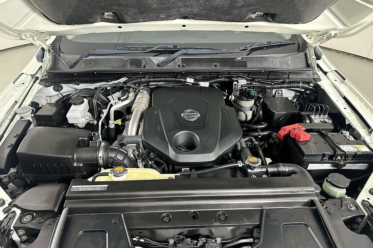 2020 Nissan NAVARA ST-X (4x2) (LEATHER TRIM) D23 SERIES 4 MY20 4x2