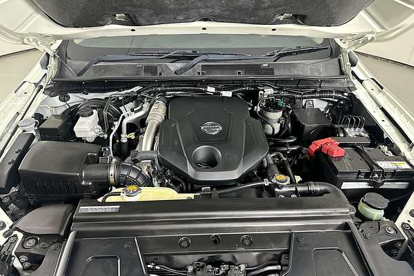 2020 Nissan NAVARA ST-X (4x2) (LEATHER TRIM) D23 SERIES 4 MY20 4x2