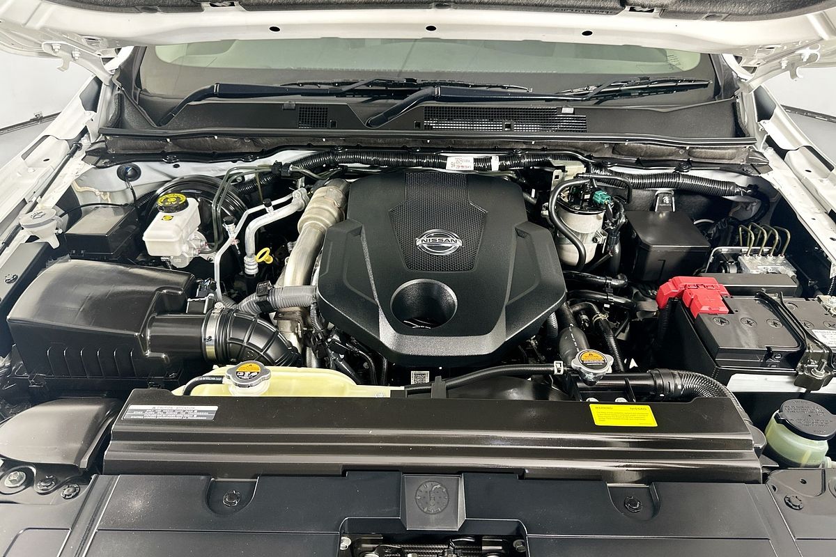 2021 Nissan NAVARA SL (4x4) D23 MY21.5 4X4