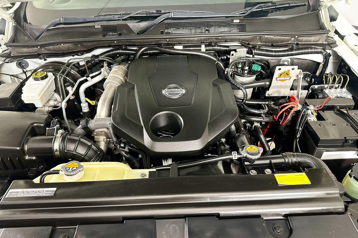 2021 Nissan NAVARA PRO-4X (4x4) D23 MY21 4X4