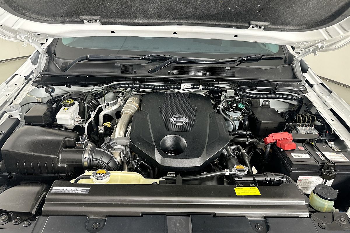 2021 Nissan NAVARA SL (4x4) D23 MY21 4X4