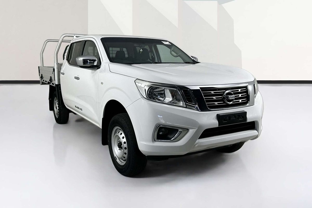 2020 Nissan NAVARA RX (4x4) D23 SERIES 4 MY20 4X4