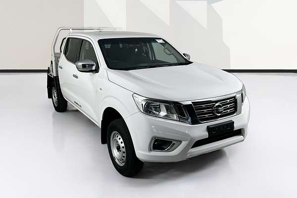 2020 Nissan Navara RX D23 SERIES 4 MY20 4X4