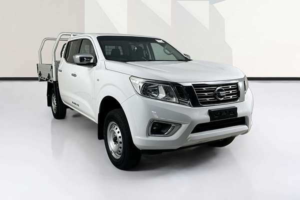 2020 Nissan NAVARA RX (4x4) D23 SERIES 4 MY20 4X4
