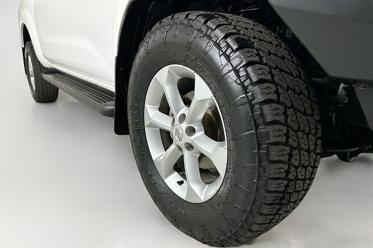 2019 Nissan NAVARA SL (4x4) (5YR) D23 SERIES III MY18 4X4