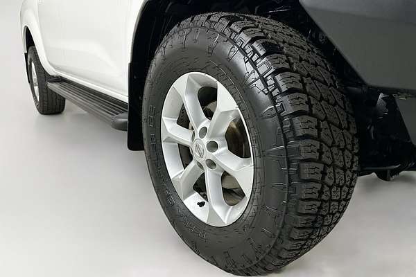 2019 Nissan NAVARA SL (4x4) (5YR) D23 SERIES III MY18 4X4