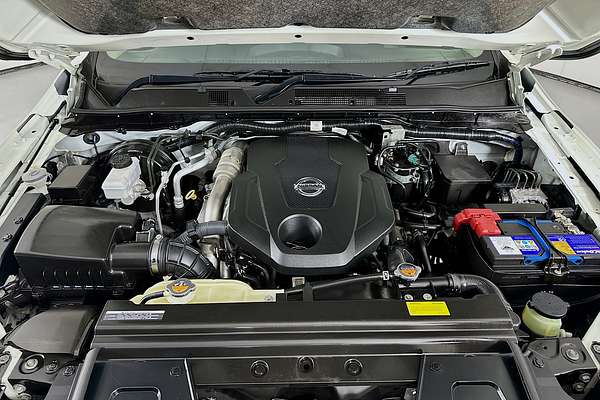 2018 Nissan NAVARA ST-X (4x4) D23 SERIES III MY18 4X4