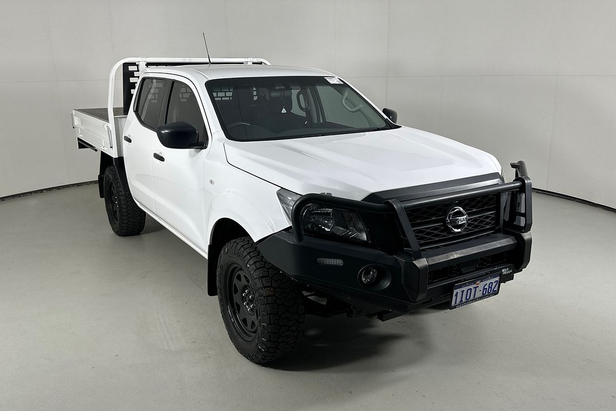 2022 Nissan NAVARA SL D23 4X4