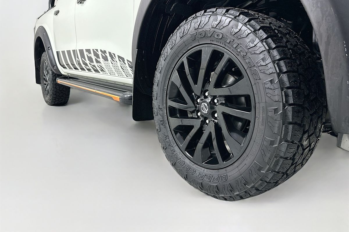 2020 Nissan NAVARA N-TREK SPECIAL EDITION (4x4) D23 SERIES 4 MY20 4X4