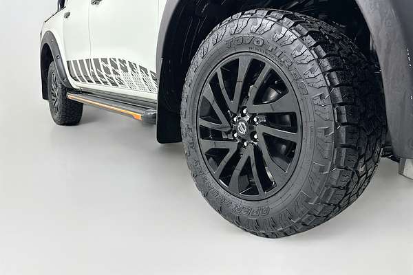 2020 Nissan NAVARA N-TREK SPECIAL EDITION (4x4) D23 SERIES 4 MY20 4X4