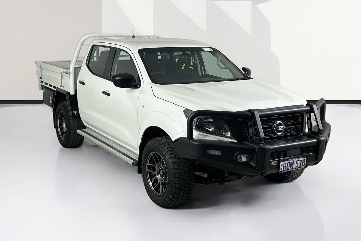 2022 Nissan NAVARA SL (4x4) D23 MY21.5 4X4