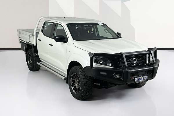 2022 Nissan NAVARA SL (4x4) D23 MY21.5 4X4