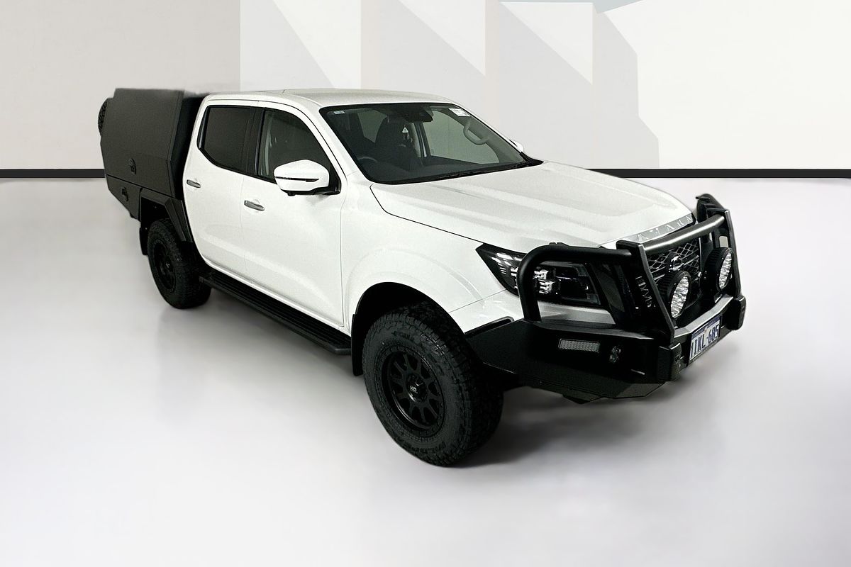 2023 Nissan NAVARA ST D23 4X4