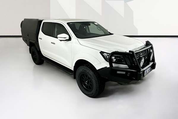 2023 Nissan NAVARA ST D23 4X4