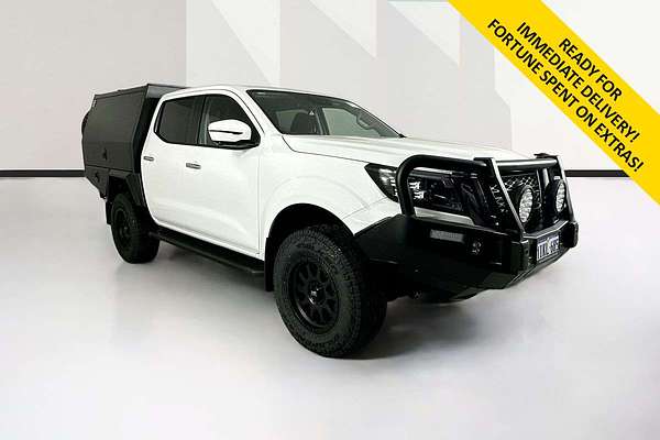 2023 Nissan NAVARA ST D23 4X4