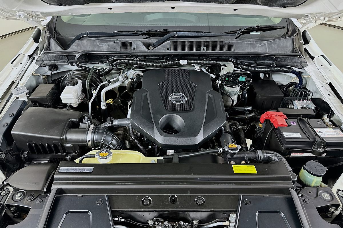 2020 Nissan NAVARA RX (4x2) D23 SERIES 4 MY20 4x2