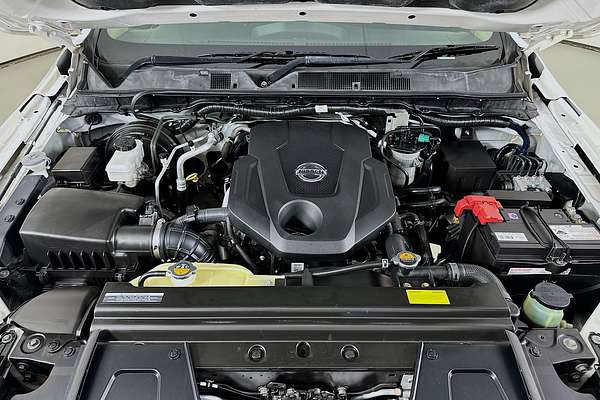 2020 Nissan NAVARA RX (4x2) D23 SERIES 4 MY20 4x2