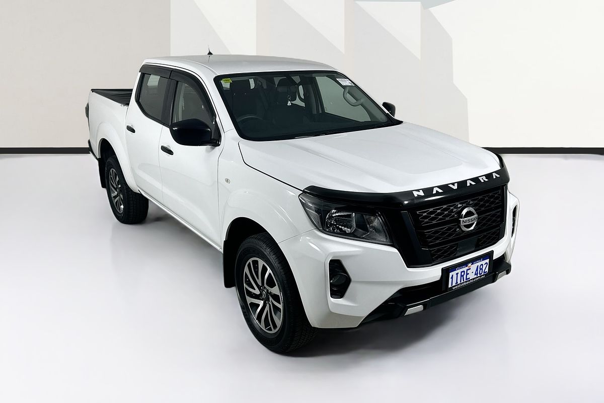 2021 Nissan NAVARA SL (4x4) D23 MY21 4X4