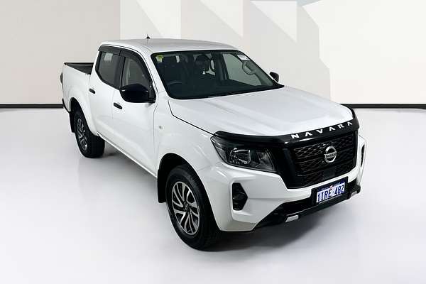 2021 Nissan NAVARA SL (4x4) D23 MY21 4X4