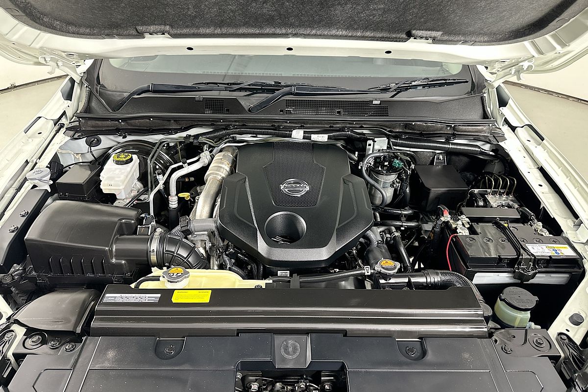 2021 Nissan NAVARA PRO-4X (4x4) D23 MY21 4X4