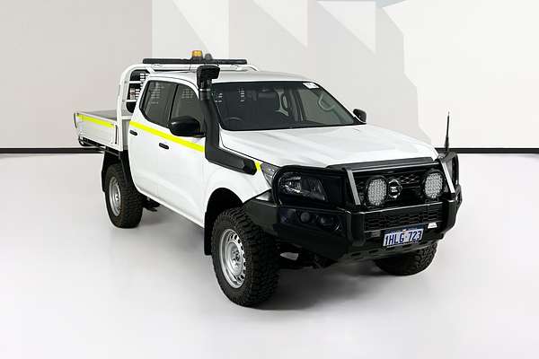 2021 Nissan NAVARA SL (4x4) D23 MY21 4X4