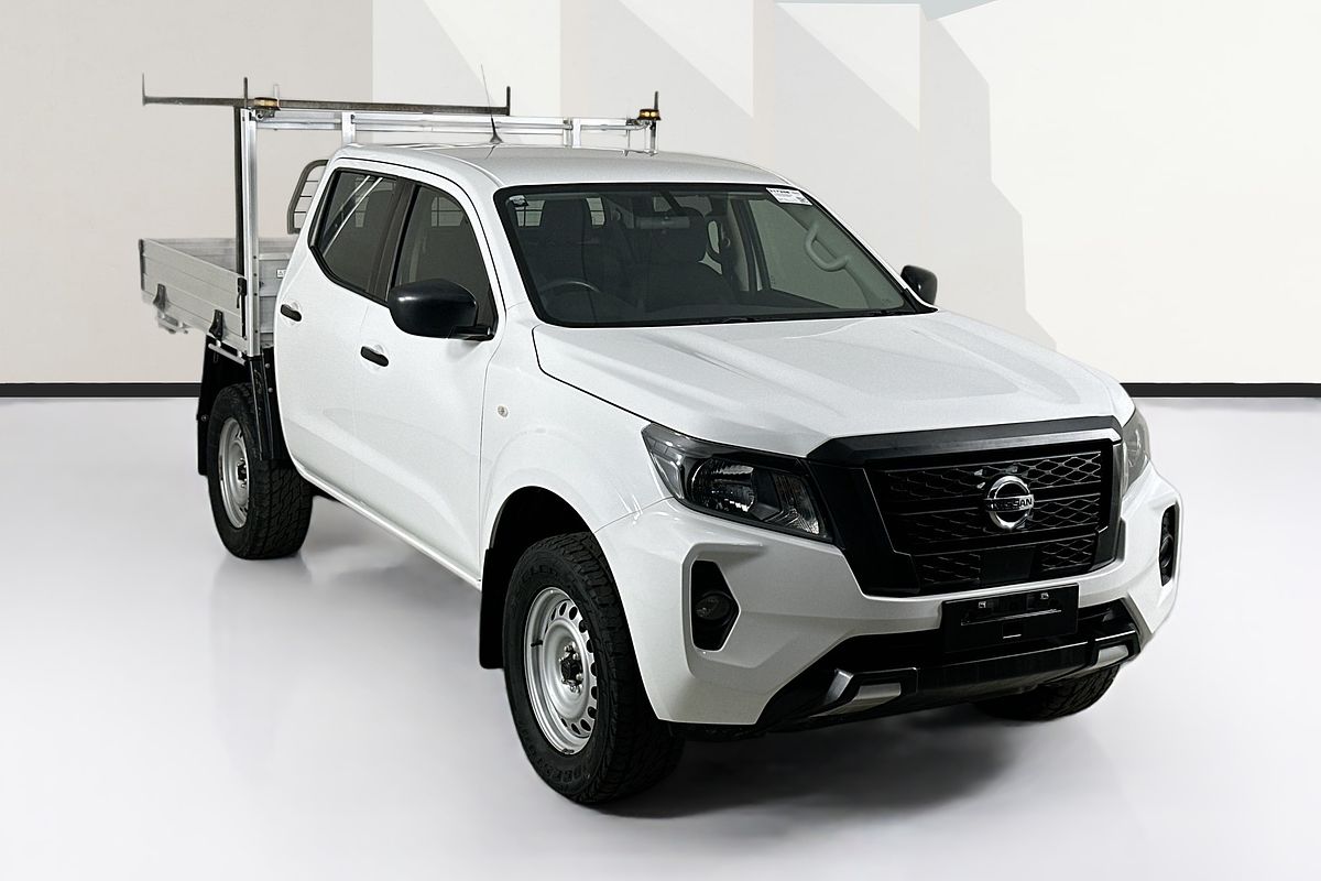 2021 Nissan NAVARA SL (4x4) D23 MY21.5 4X4