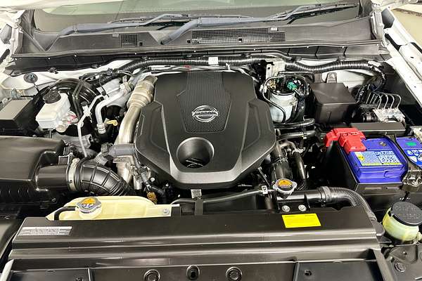 2017 Nissan NAVARA SL (4x4) D23 SERIES II 4X4