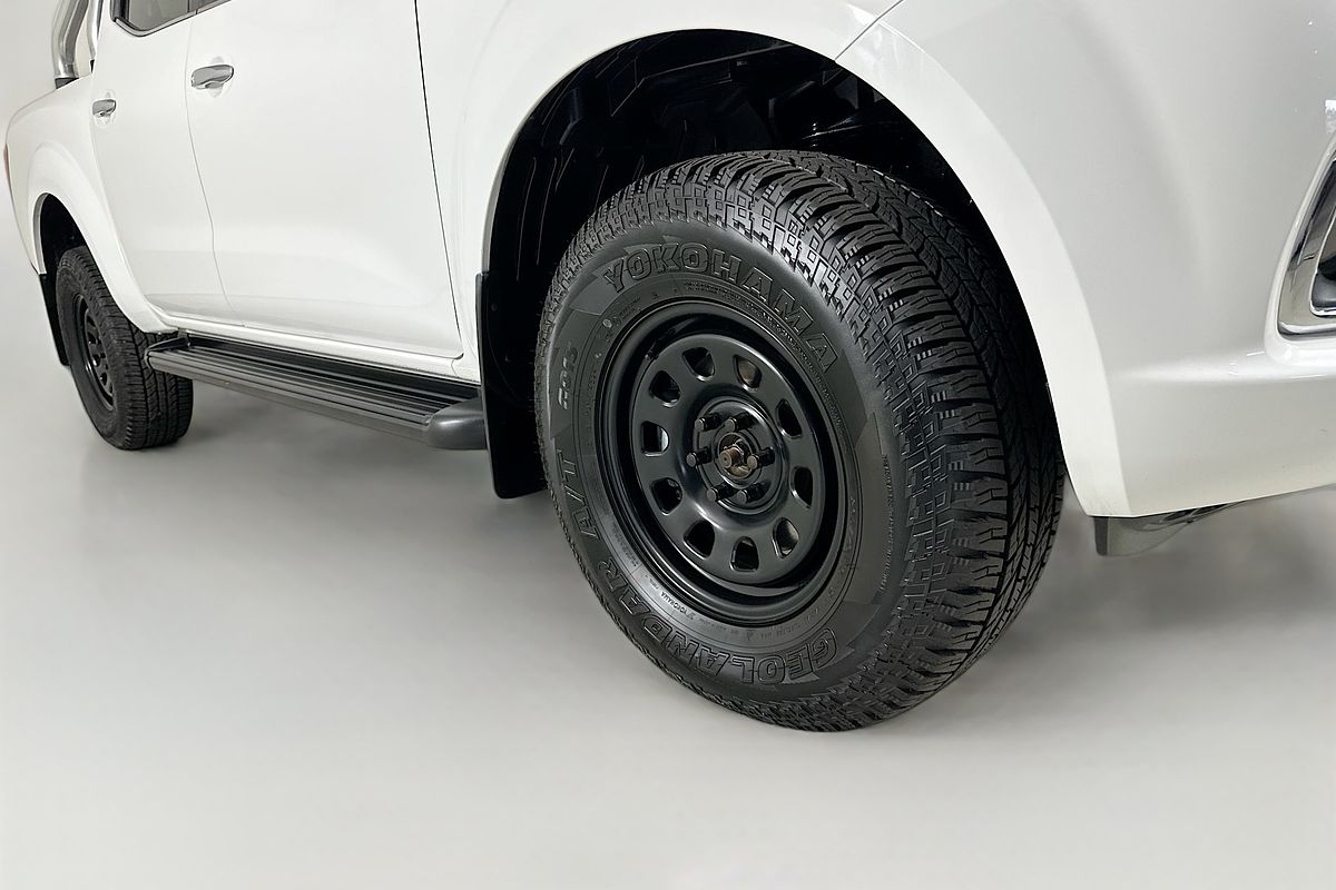 2019 Nissan NAVARA ST (4x4) D23 SERIES III MY18 4X4