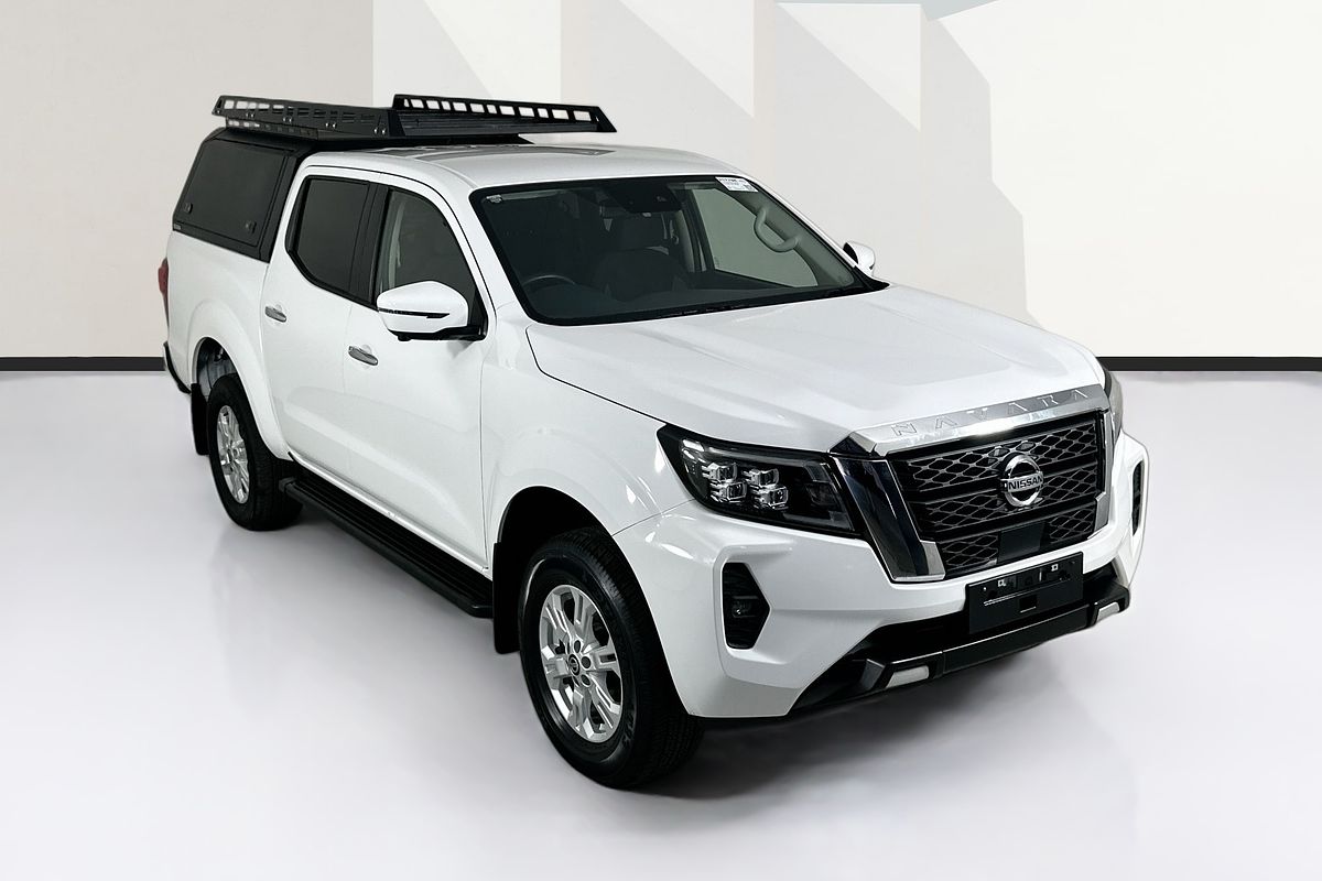 2024 Nissan NAVARA ST (4x4) D23 MY24 4X4