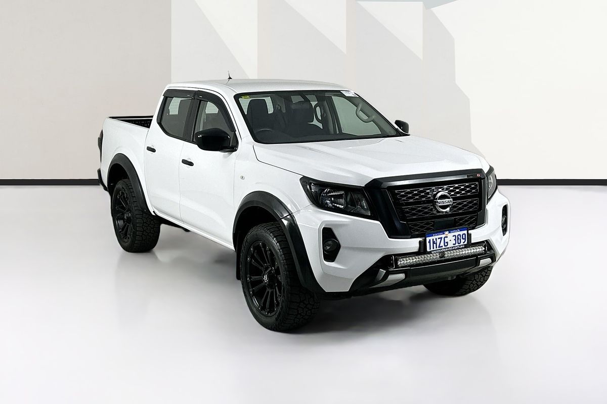 2023 Nissan Navara SL (4x4) D23 MY24 4X4