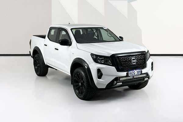 2023 Nissan Navara SL (4x4) D23 MY24 4X4