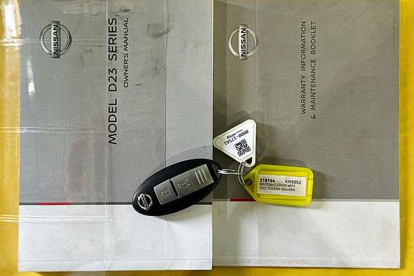 2022 Nissan NAVARA PRO-4X (4x4) D23 MY22 4X4