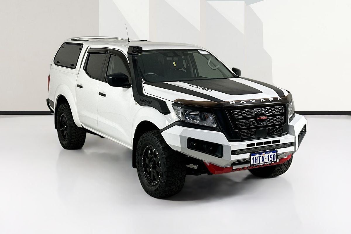 2021 Nissan Navara SL (4x4) D23 MY21.5 4X4