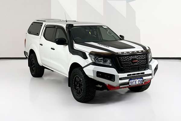 2021 Nissan Navara SL (4x4) D23 MY21.5 4X4