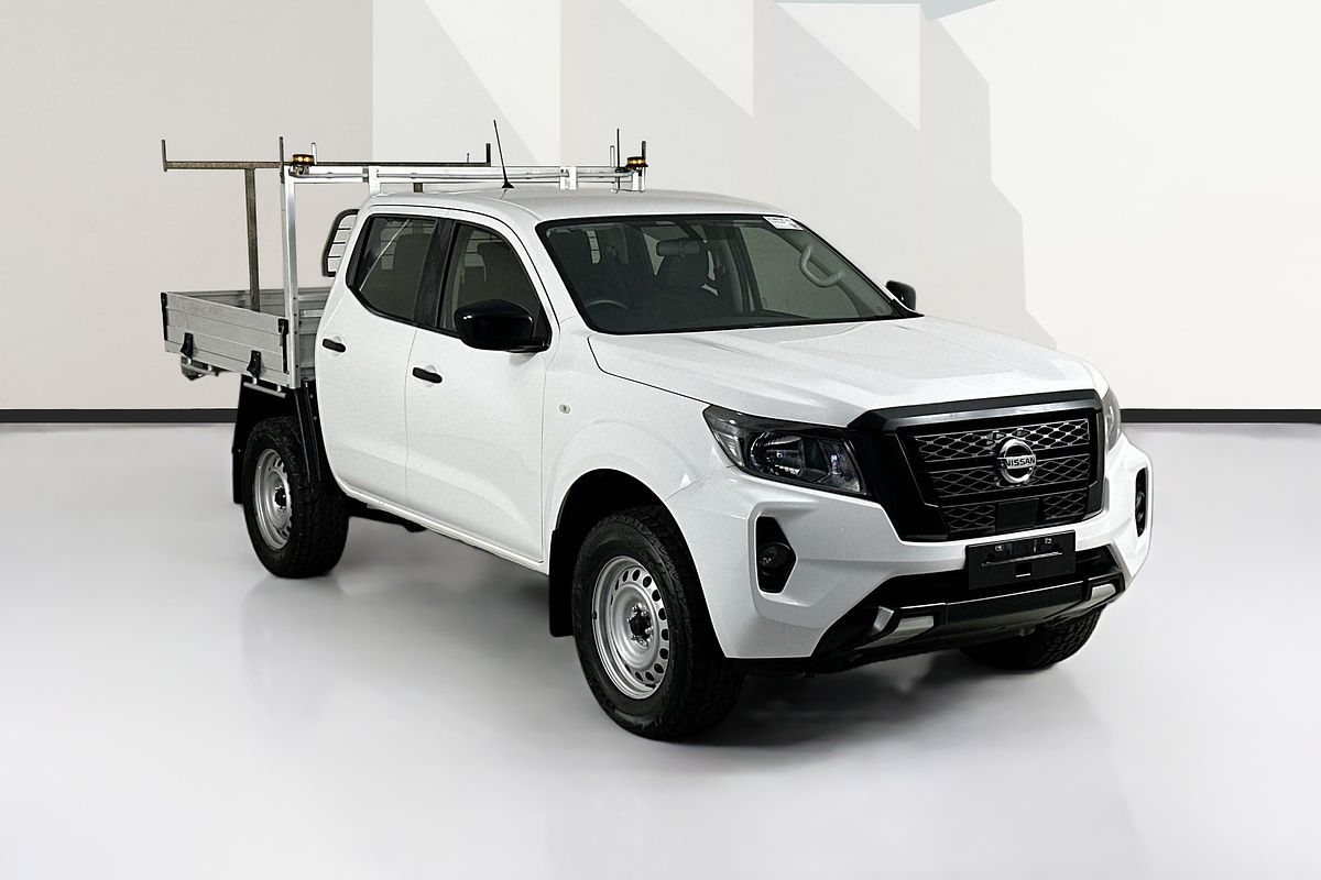 2021 Nissan NAVARA SL (4x4) D23 MY21.5 4X4