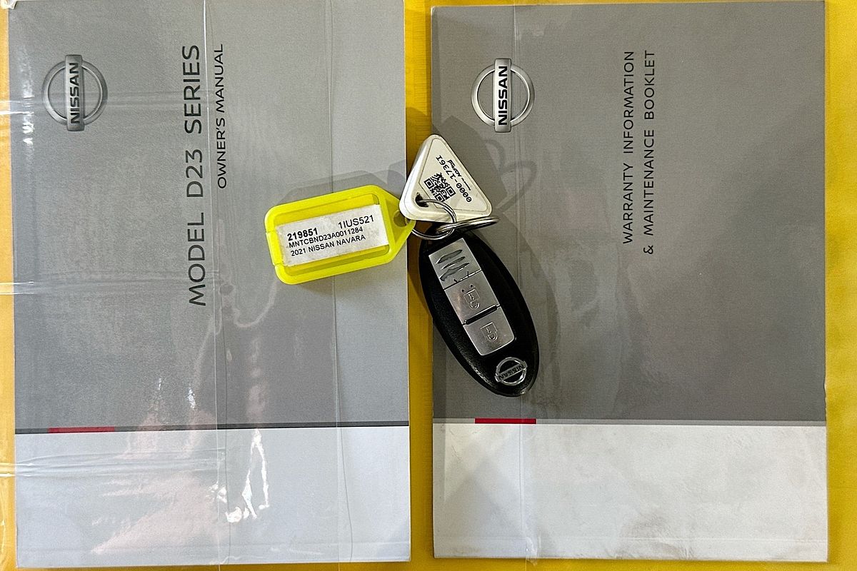 2021 Nissan NAVARA PRO-4X (4x4) D23 MY21 4X4