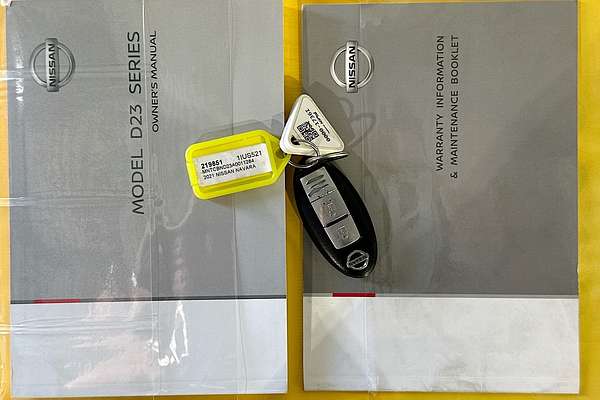 2021 Nissan NAVARA PRO-4X (4x4) D23 MY21 4X4