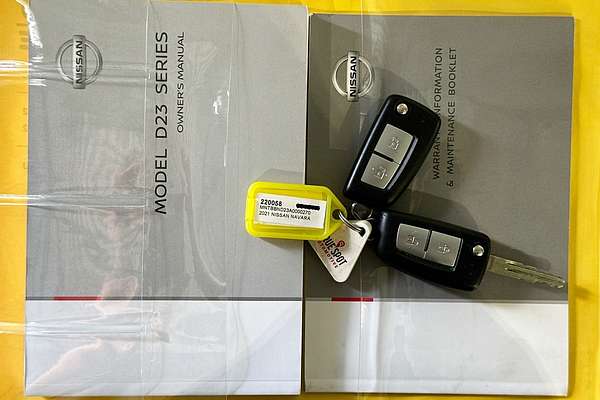 2021 Nissan NAVARA SL (4x4) D23 MY21 4X4