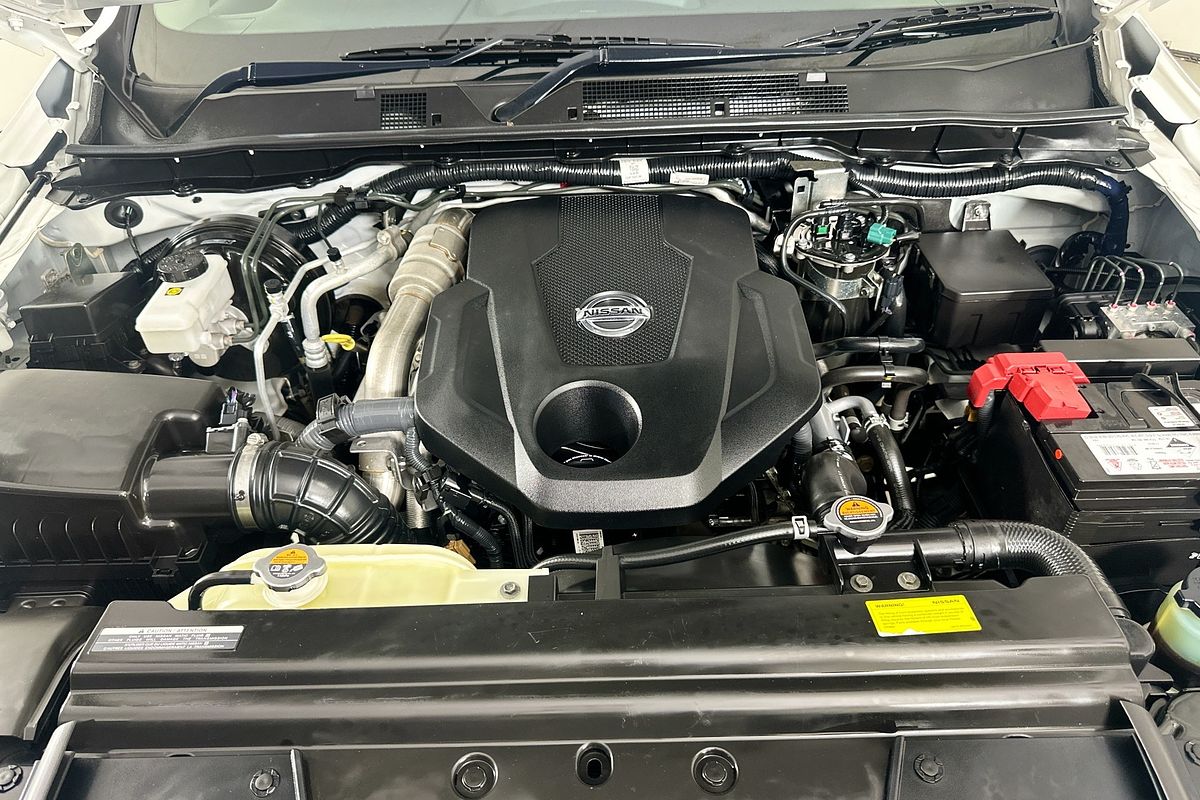 2018 Nissan NAVARA SL (4x4) D23 SERIES III MY18 4X4